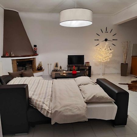 شقة Sweet Dreams Trikala المظهر الخارجي الصورة