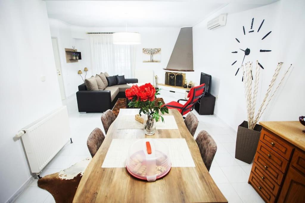 شقة Sweet Dreams Trikala المظهر الخارجي الصورة