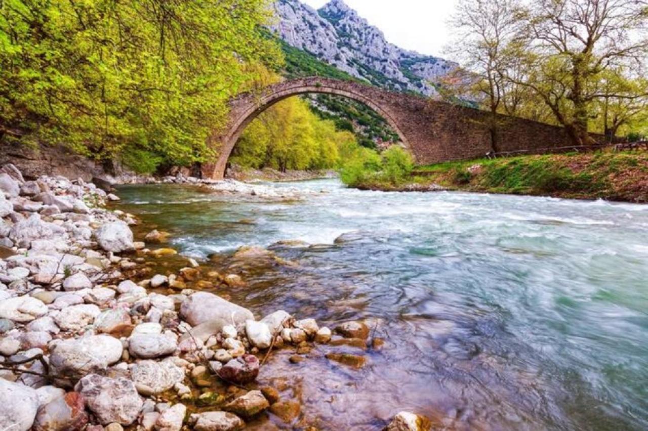 شقة Sweet Dreams Trikala المظهر الخارجي الصورة