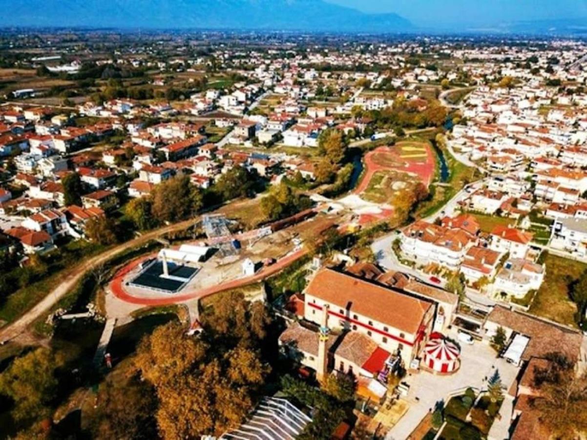 شقة Sweet Dreams Trikala المظهر الخارجي الصورة