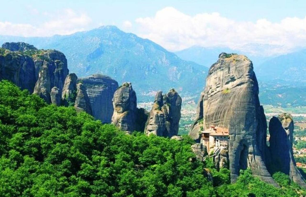 شقة Sweet Dreams Trikala المظهر الخارجي الصورة
